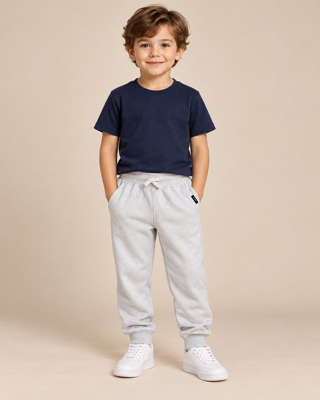 Lee Trousers - Off White