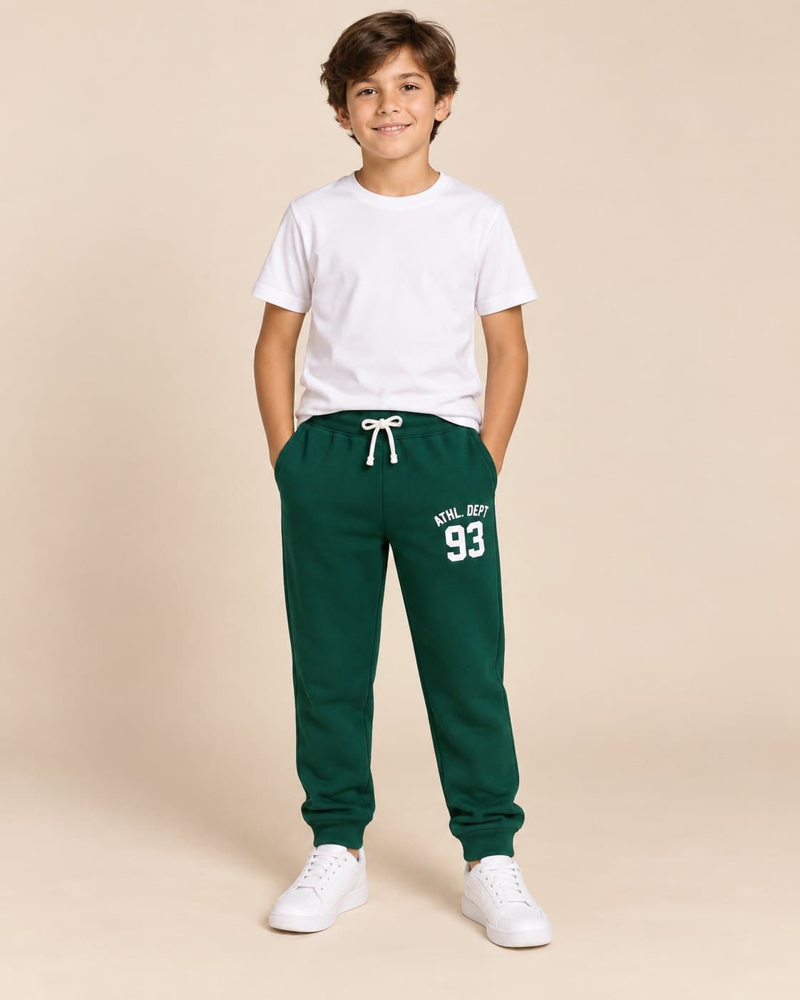 Terranova Winter Joggers - Green