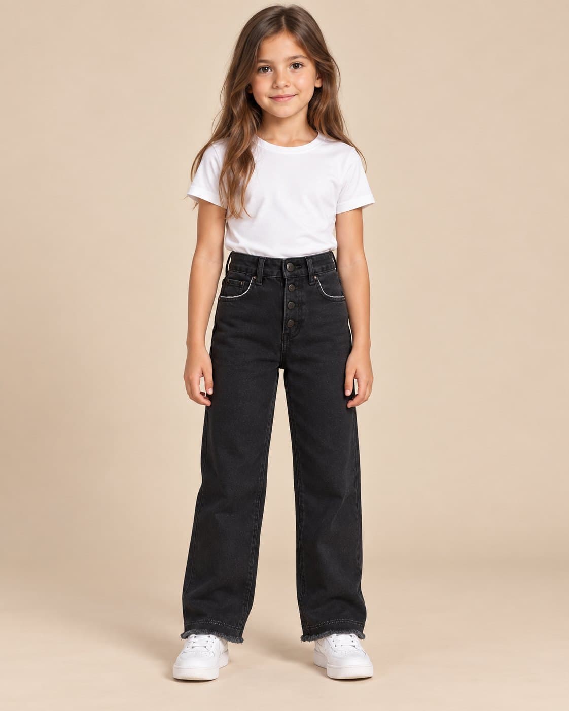 Zara Jeans - Black