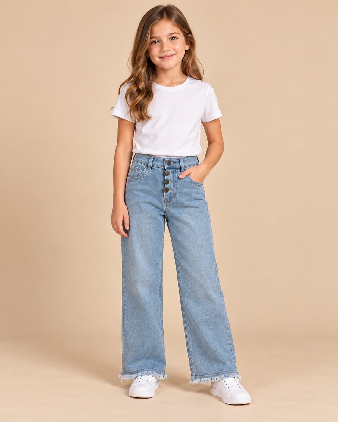 Zara Jeans - Light Blue
