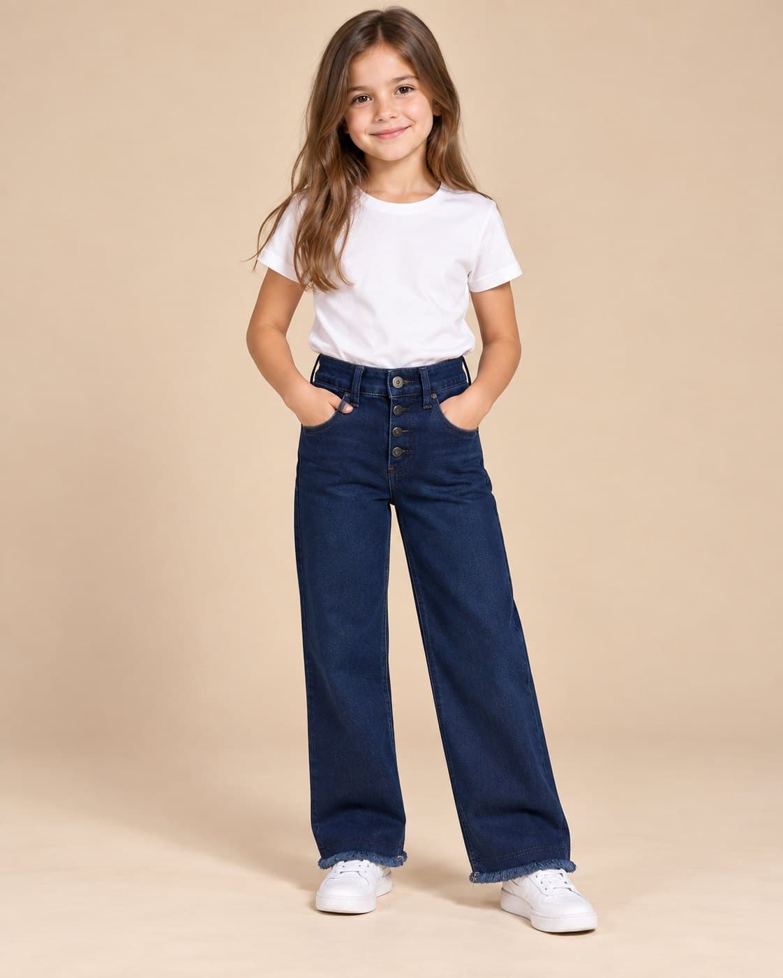 Zara Jeans - Navy